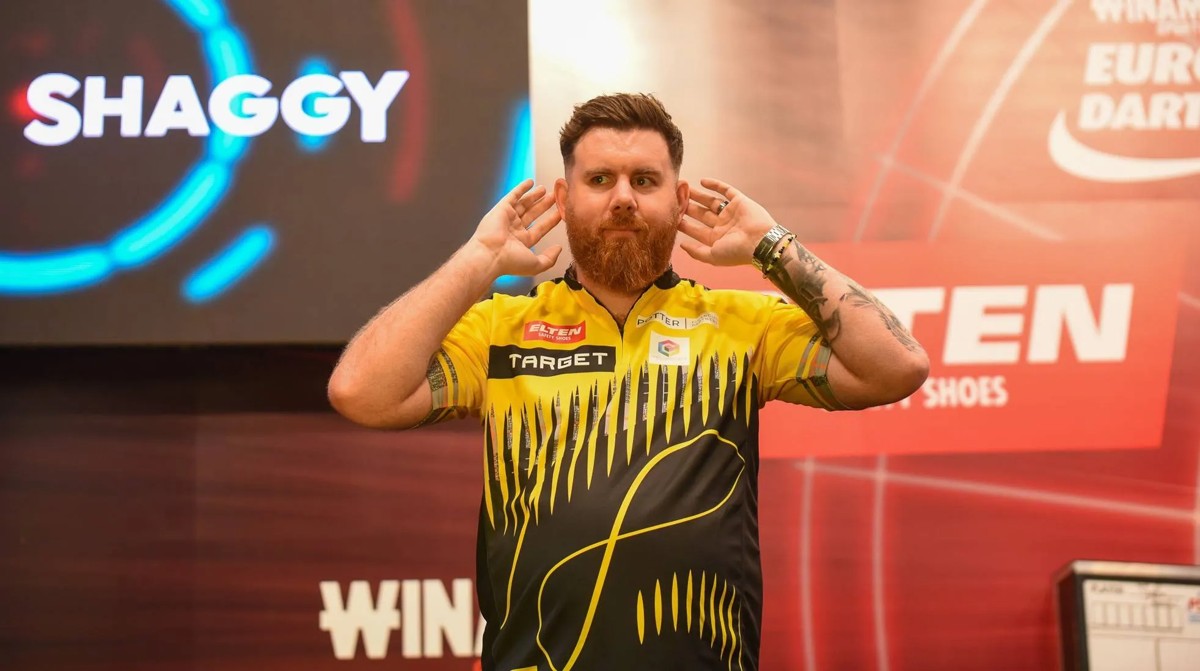 SCOTT WILLIAMS REVEALS DRASTIC LIFE CHANGES TO BATTLE DARTITIS: SHOP CLOSED, HYPNOTHERAPY EMBRACED