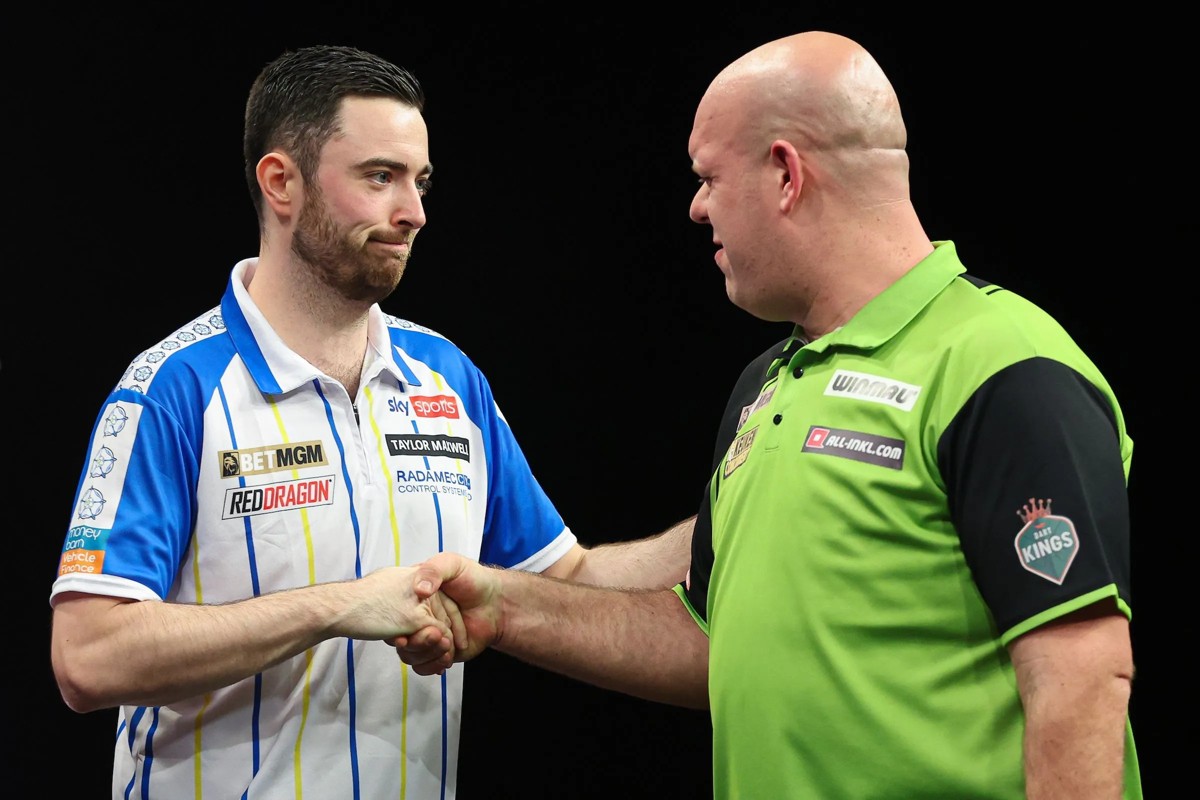 “ONE WEEK IT’S GOOD, THE NEXT WEEK IT HONESTLY LOOKS LIKE IT’S GOING ABSOLUTELY NOWHERE” – VAN GERWEN FACES CRITICISM OVER NEW LIFESTYLE