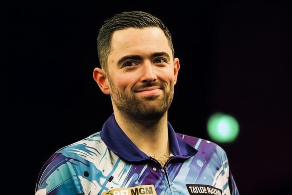 LUKE HUMPHRIES ADMITS RIVALRY WITH 'DOMINANT' LUKE LITTLER IS DRIVING HIM FORWARD AFTER UK OPEN WIN