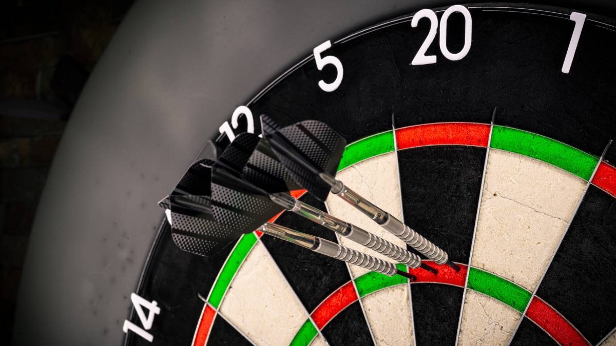 WHY THE AUSTRIAN DARTS OPEN WINNER GETS A GREEN JACKET