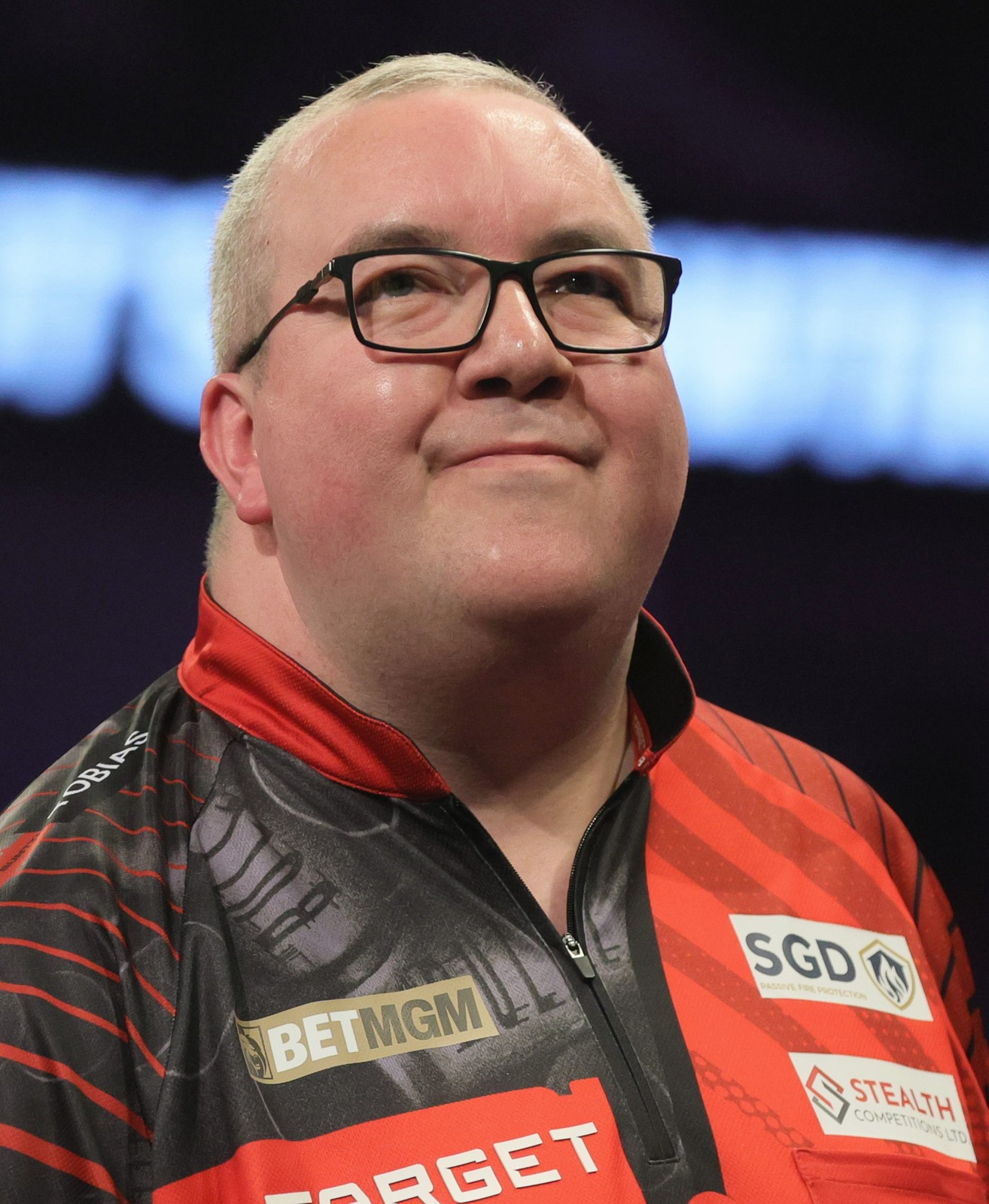 STEPHEN BUNTING: 'YOU DO FEEL LIKE A POP STAR' – DARTS ACE ON VIRAL WALK-ON, FAMILY AND NEW BOOK