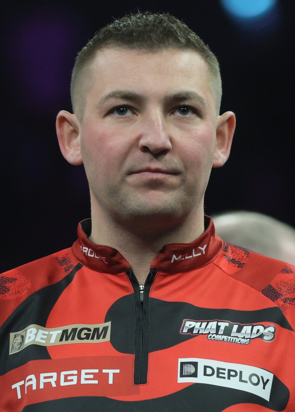 VAN DER VOORT: HEARN'S WARNING IS A THREAT TO ASPINALL'S PREMIER LEAGUE HOPES