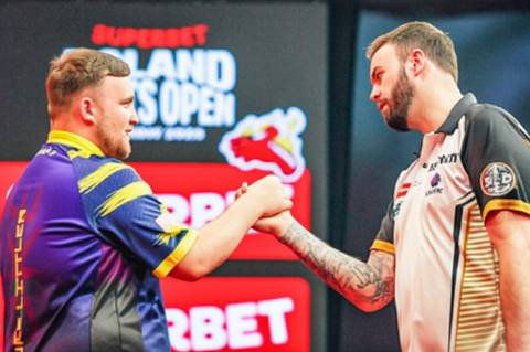 PDC FORM GUIDE UPDATE: LUKE LITTLER LEADS, ROSS SMITH SURGES AHEAD OF UK OPEN
