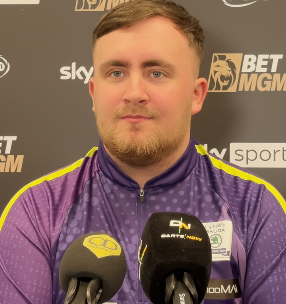 LITTLER AND HUMPHRIES SKIP LEICESTER PLAYERS CHAMPIONSHIP EVENTS AGAIN