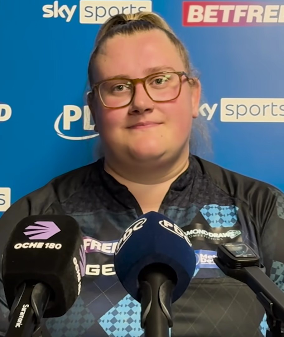 BEAU GREAVES MAKES HISTORY AS FIRST WOMAN TO WIN ON EUROPEAN TOUR