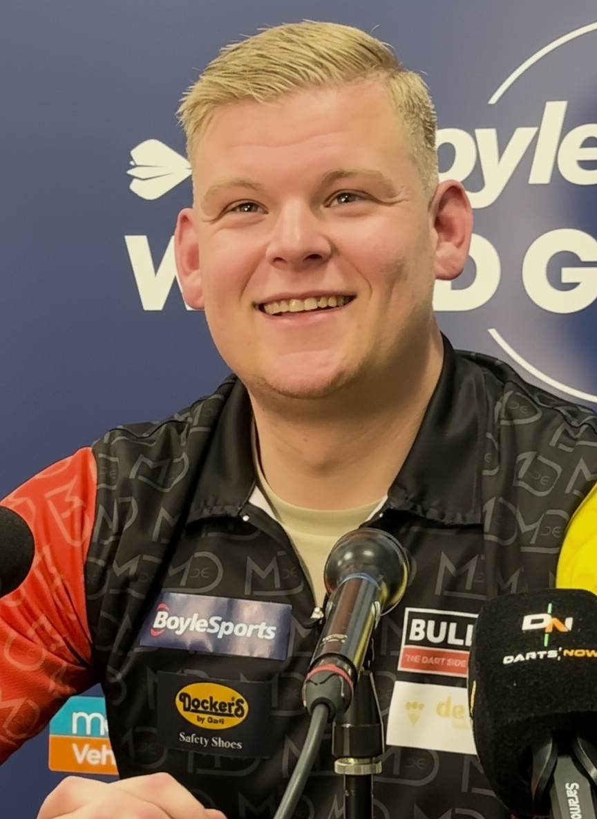 DE DECKER'S BELGIAN DARTS OPEN DISAPPOINTMENT: EARLY EXIT FORCES EURO TOUR QUALIFIER RETURN