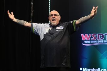 BACK IN TIME WITH: PETER EVISON — THE MAN WHO SHOCKED PHIL TAYLOR TO WIN THE 1996 WORLD MATCHPLAY