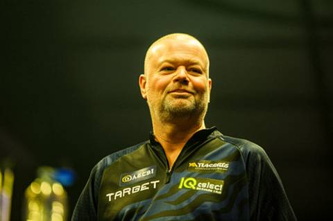 RAYMOND VAN BARNEVELD REFUSES TO THROW IN THE TOWEL: 'I'M LIKE AN OLD LION, BUT I DON'T WANT TO GIVE UP YET'