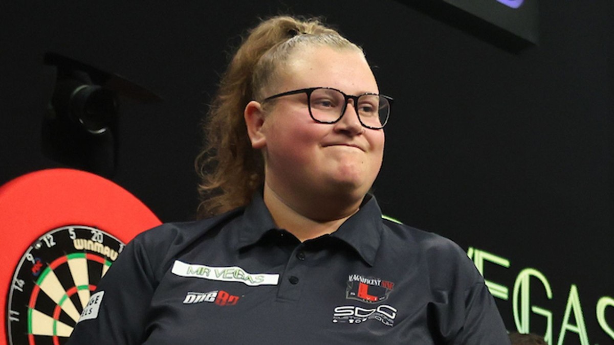 BEAU GREAVES MAKES HISTORY WITH FIRST PDC RANKING TITLE AT PLAYERS CHAMPIONSHIP 11