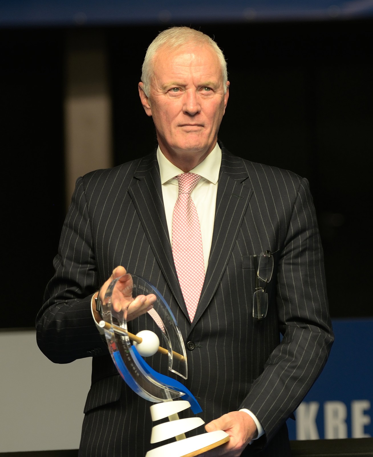 BARRY HEARN EYES £30M PRIZE MONEY AS DARTS BOOM CONTINUES