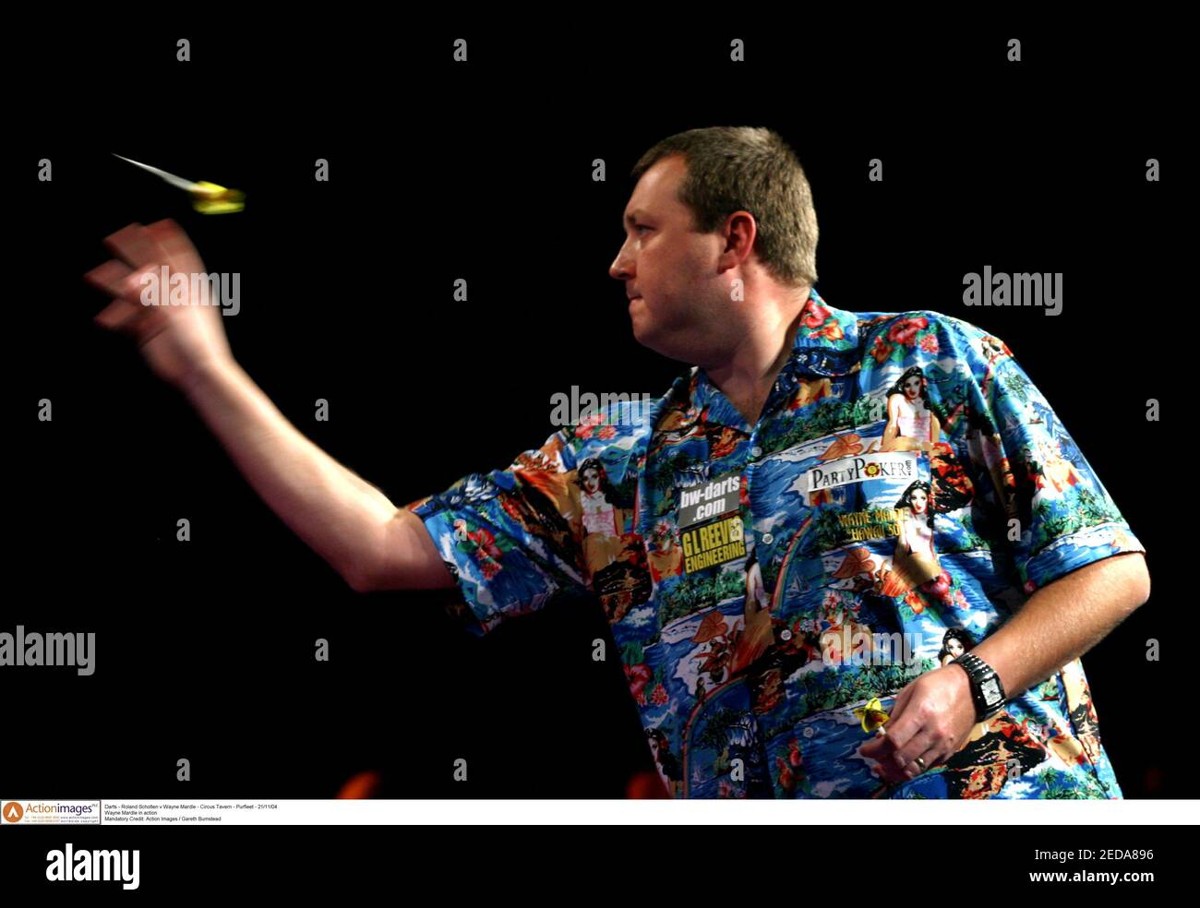 WAYNE MARDLE HAILS 'GROUNDBREAKING' NEW ELITE DARTS VENUE IN BRISTOL, PREDICTS FUTURE WORLD CHAMPIONS