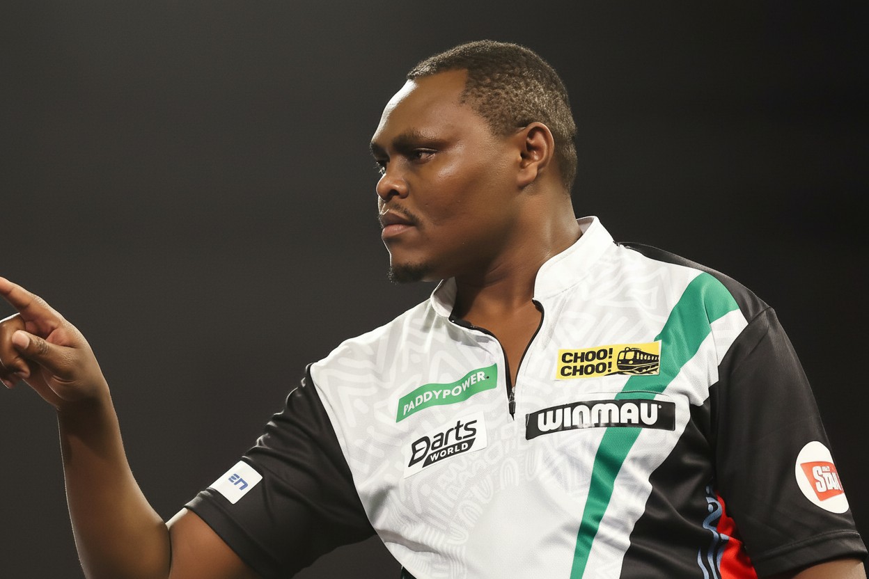 UGANDA MAKES HISTORY WITH WORLD CUP OF DARTS DEBUT AFTER AFRICAN QUALIFIER TRIUMPH