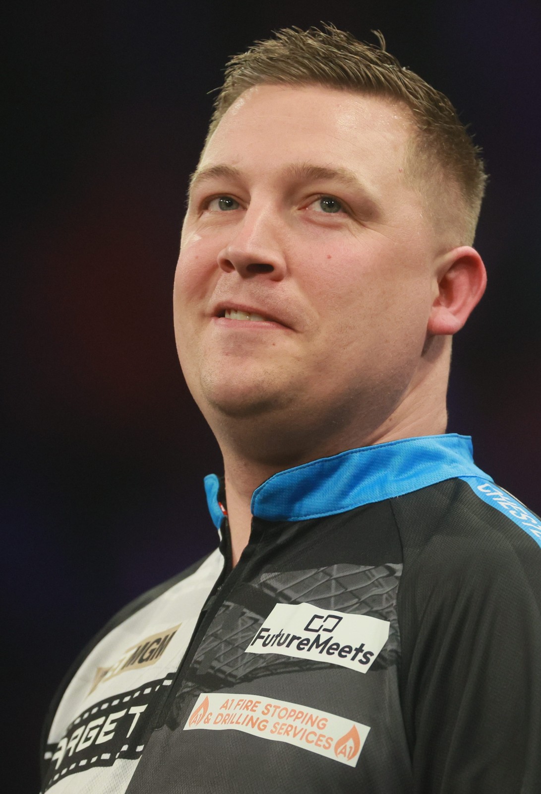 HOLLYWOOD DOUBLE: CHRIS DOBEY SWEEPS BOTH NIGHTS AT HILDESHEIM DARTS GALA