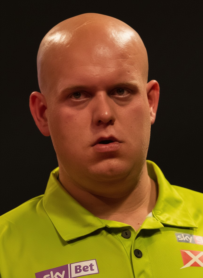 MICHAEL VAN GERWEN: RANKING EVENTS REMAIN TOP PRIORITY AMID PREMIER LEAGUE MIXED START