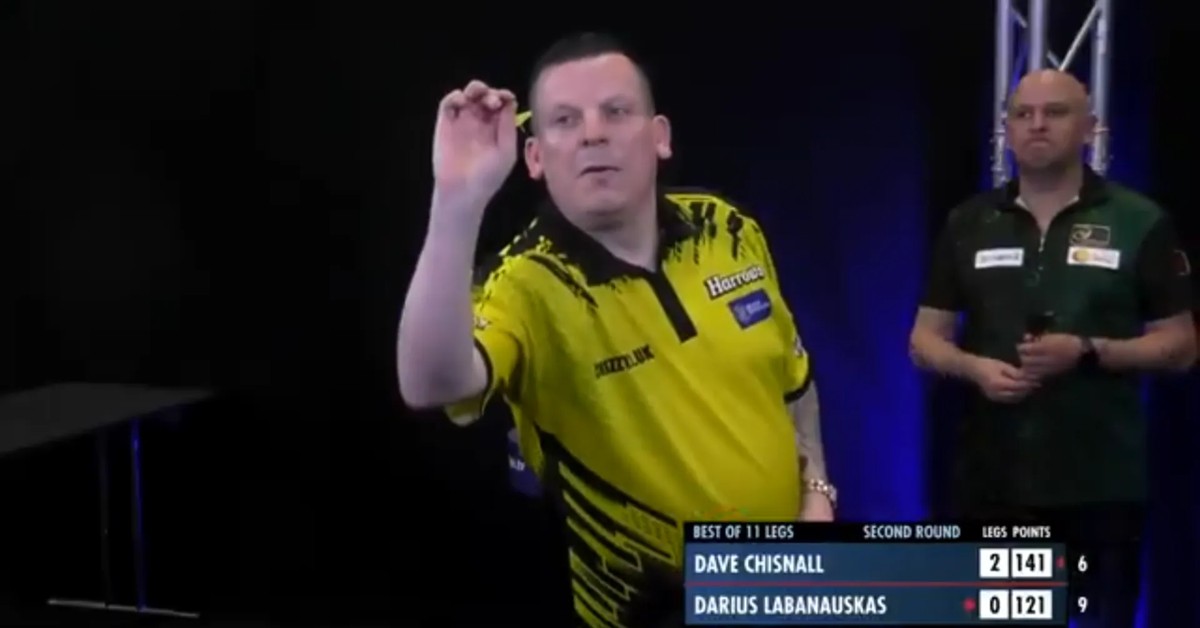 CHIZZY'S FORM ON THE RISE AS QUARTER-FINAL RUN BOOSTS CONFIDENCE AHEAD OF EURO TOUR