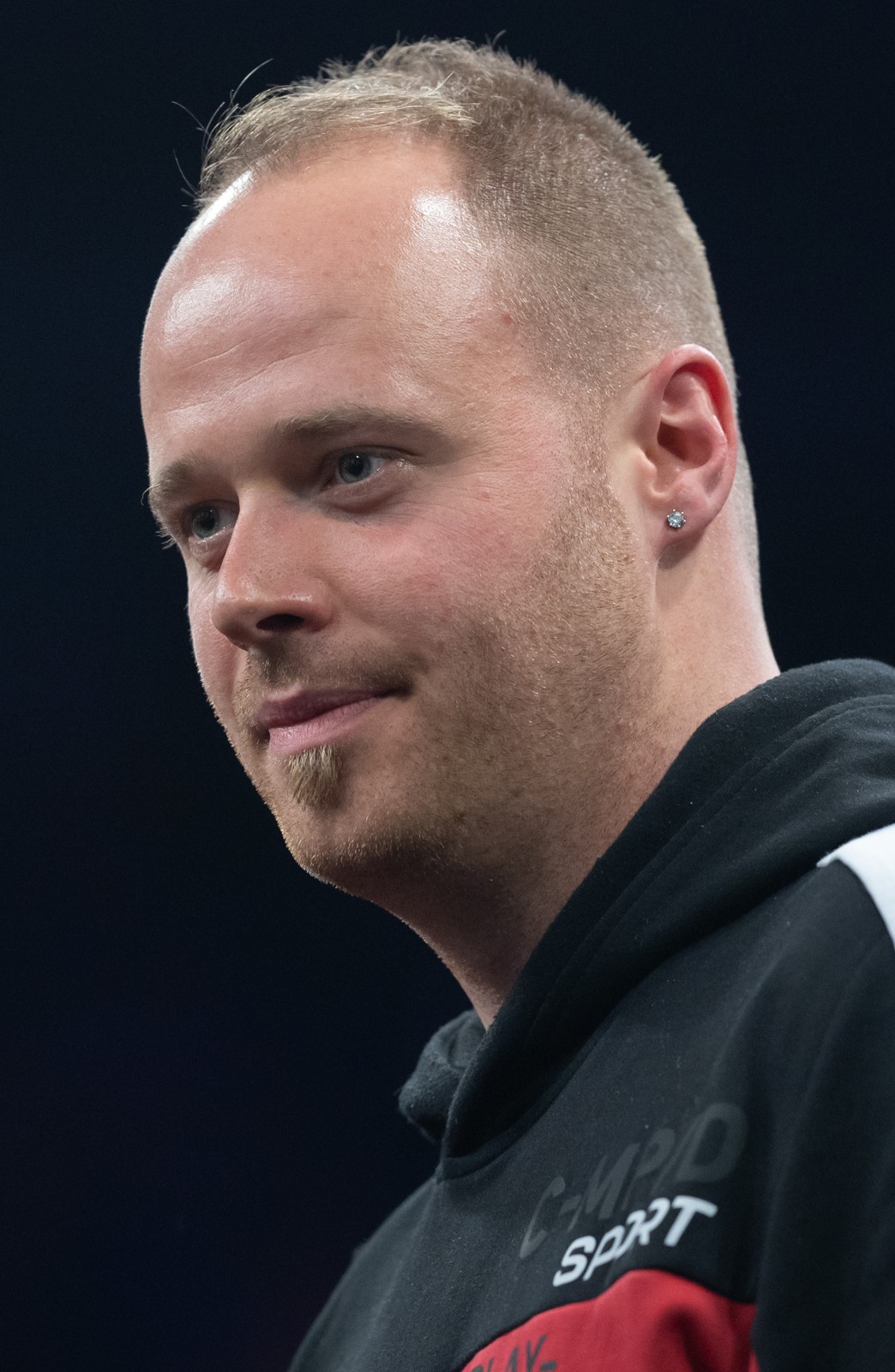 MAX HOPP MAKES GERMAN DARTS HISTORY WITH TENTH WORLD CHAMPIONSHIP APPEARANCE: "IT MEANS THE WORLD TO ME"