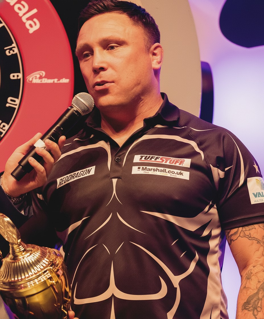 GERWYN PRICE SLAMS 'UNFAIR' CHALLENGER SYSTEM AS PREMIER LEAGUE FORMAT DEBATE REIGINITES